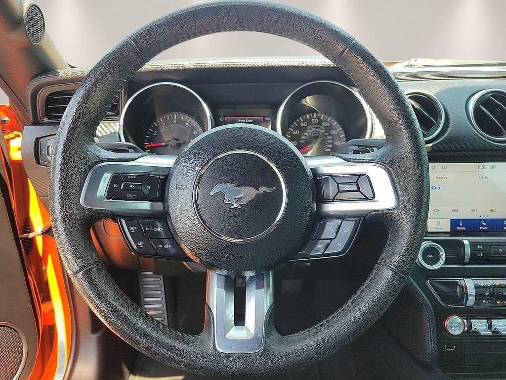2021 Ford Mustang EcoBoost