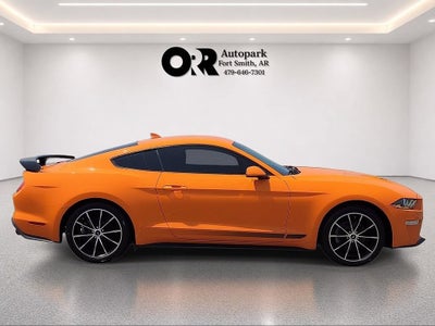 2021 Ford Mustang EcoBoost