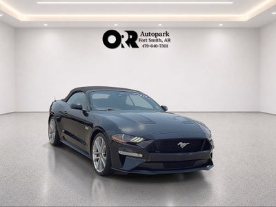 2022 Ford Mustang GT Premium