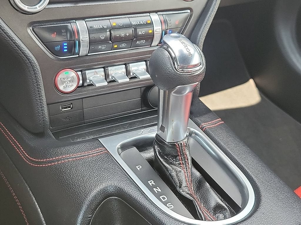 2022 Ford Mustang GT Premium