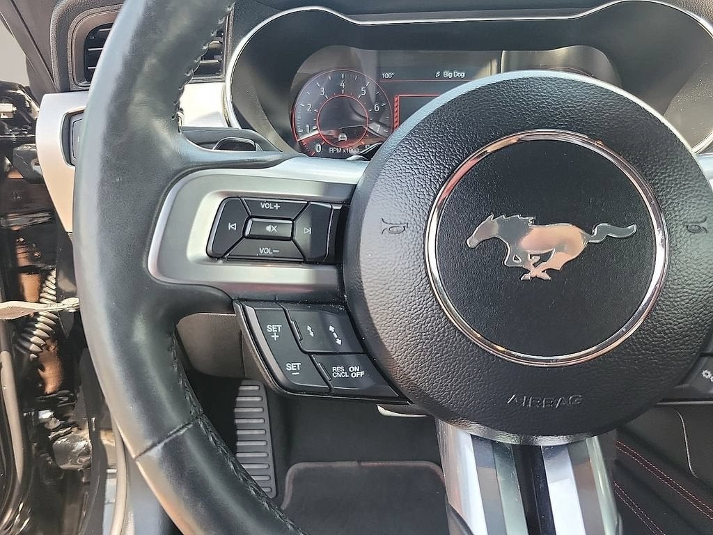 2022 Ford Mustang GT Premium