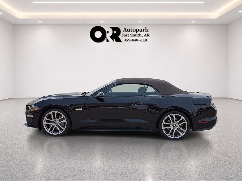 2022 Ford Mustang GT Premium