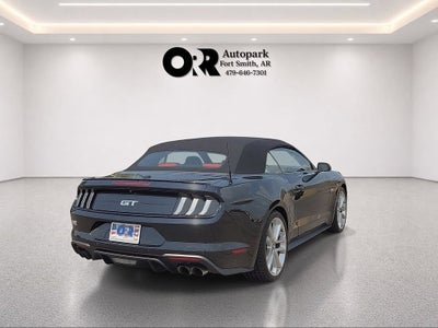 2022 Ford Mustang GT Premium