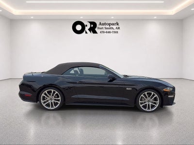 2022 Ford Mustang GT Premium