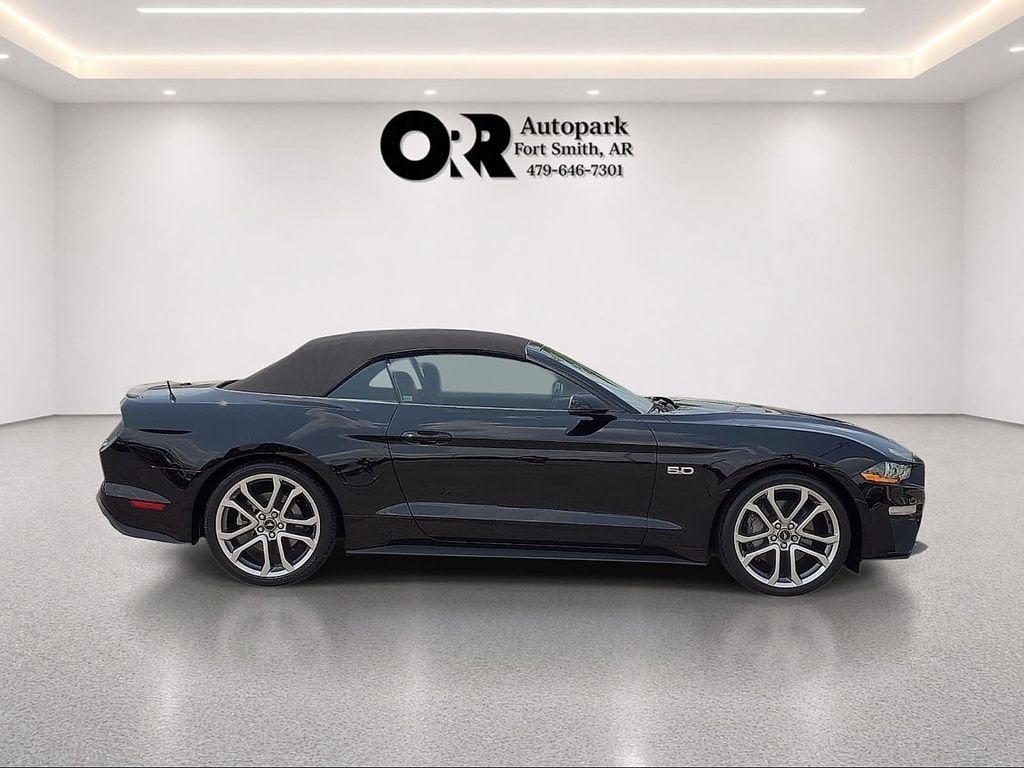 2022 Ford Mustang GT Premium