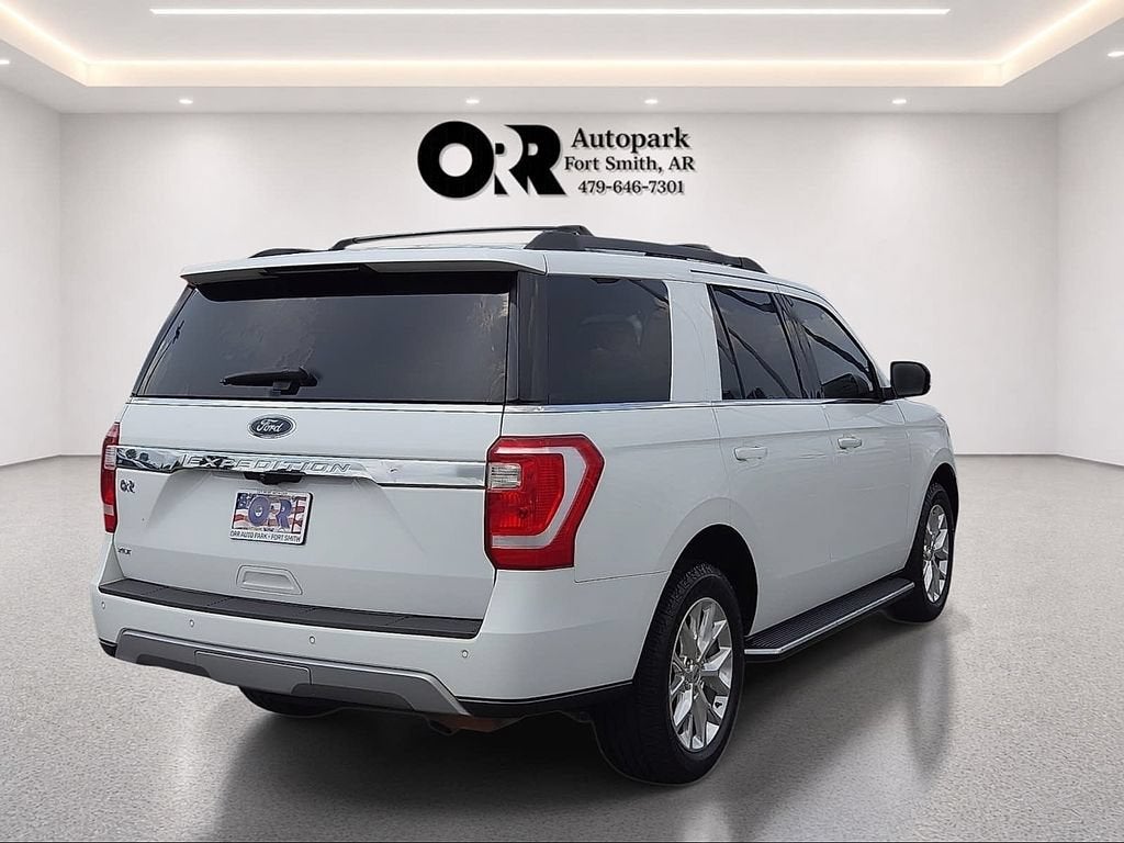 2021 Ford Expedition XLT