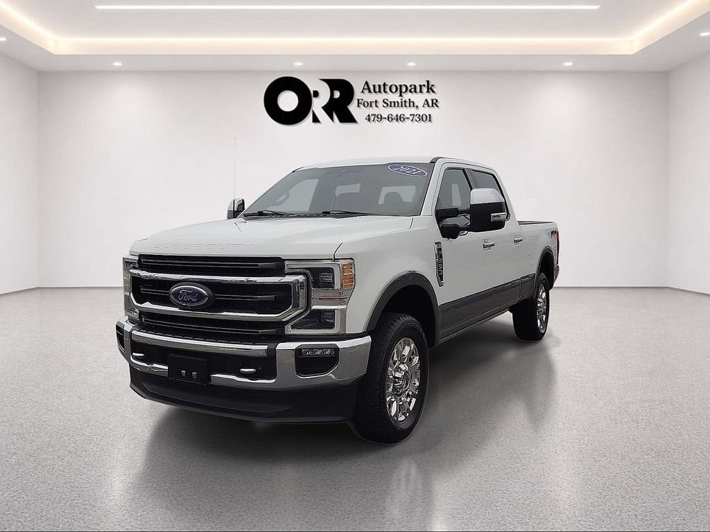 2021 Ford Super Duty F-250 SRW XL