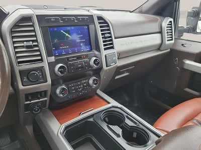 2021 Ford Super Duty F-250 SRW XL