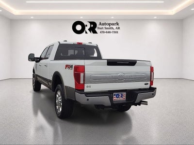 2021 Ford Super Duty F-250 SRW XL
