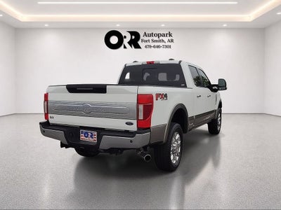 2021 Ford Super Duty F-250 SRW XL