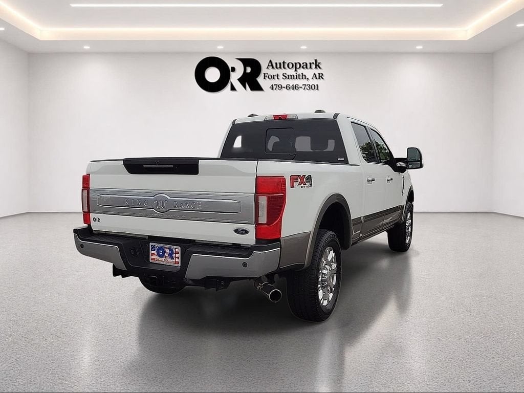 2021 Ford Super Duty F-250 SRW XL