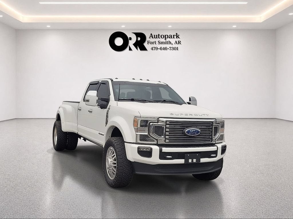 2022 Ford Super Duty F-450 DRW XL