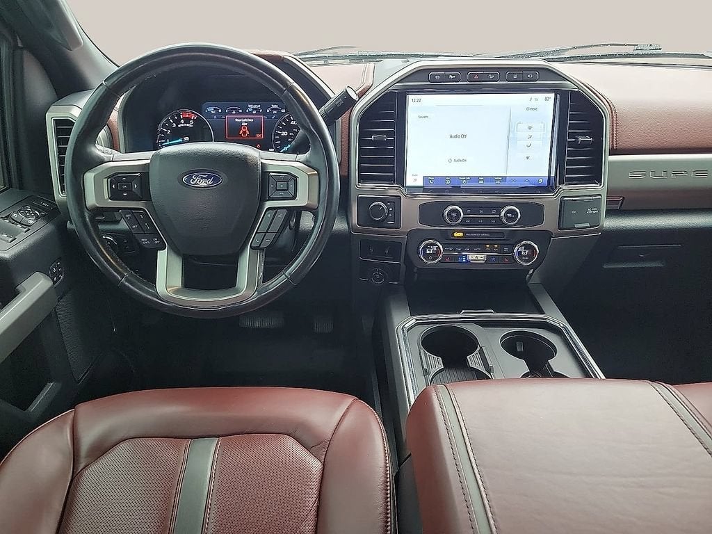 2022 Ford Super Duty F-450 DRW XL