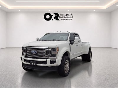 2022 Ford Super Duty F-450 DRW XL