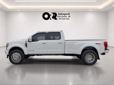 2022 Ford Super Duty F-450 DRW XL