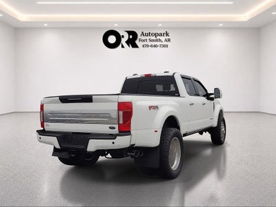 2022 Ford Super Duty F-450 DRW XL