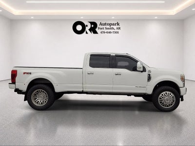 2022 Ford Super Duty F-450 DRW XL