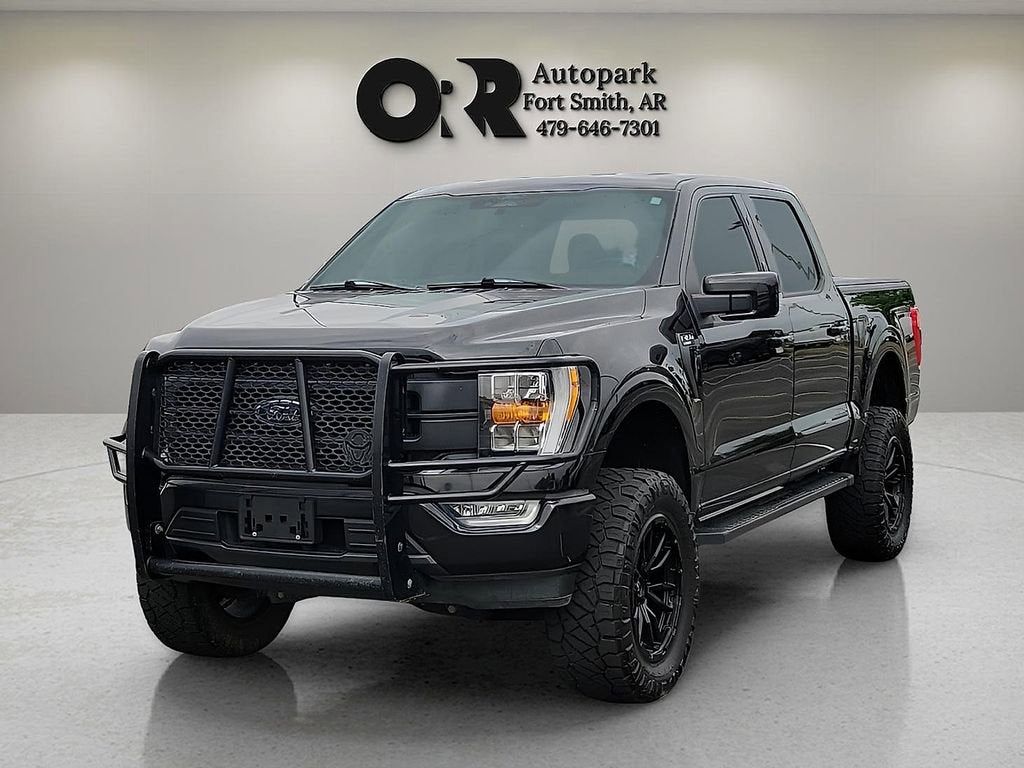 2022 Ford F-150 XL