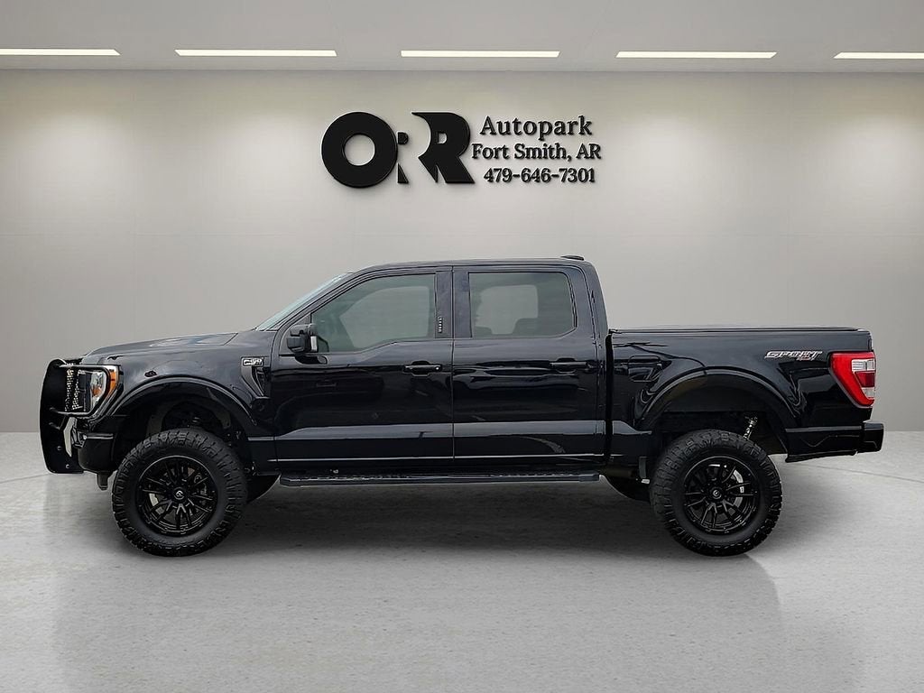 2022 Ford F-150 XL