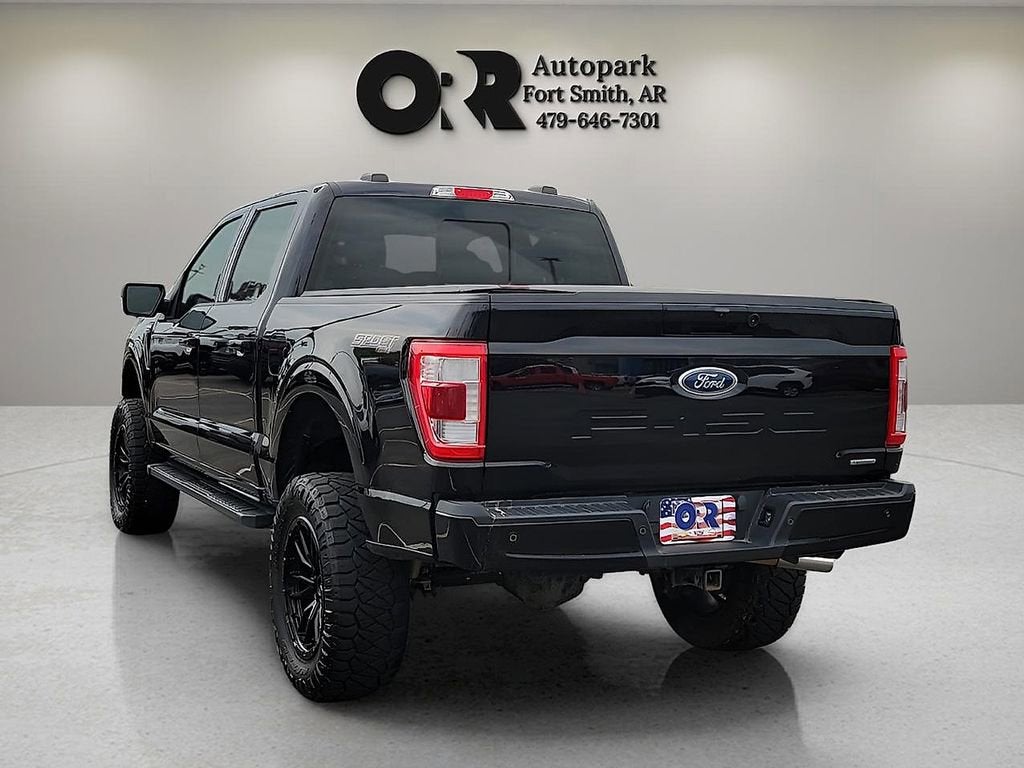 2022 Ford F-150 XL