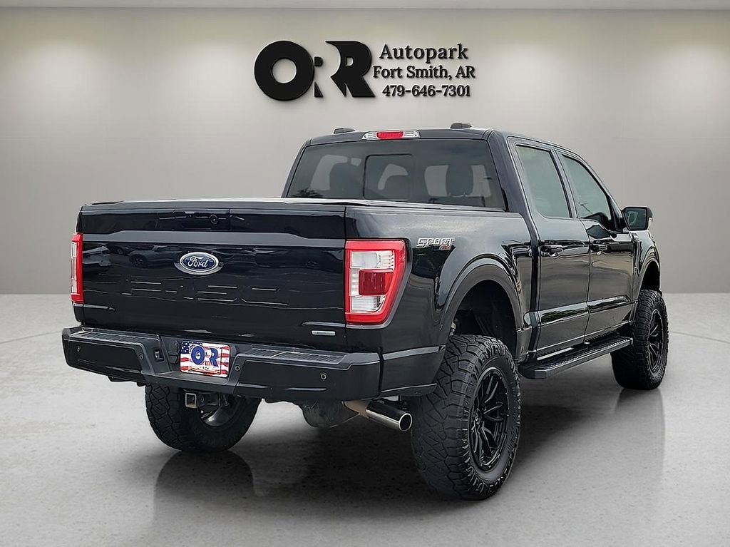 2022 Ford F-150 XL