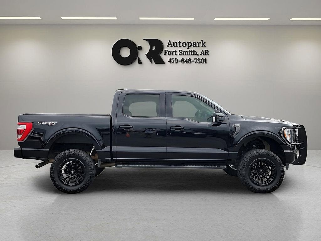 2022 Ford F-150 XL
