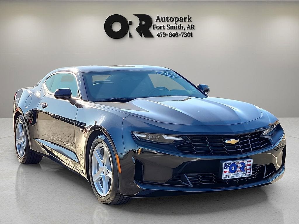 2023 Chevrolet Camaro 1LT
