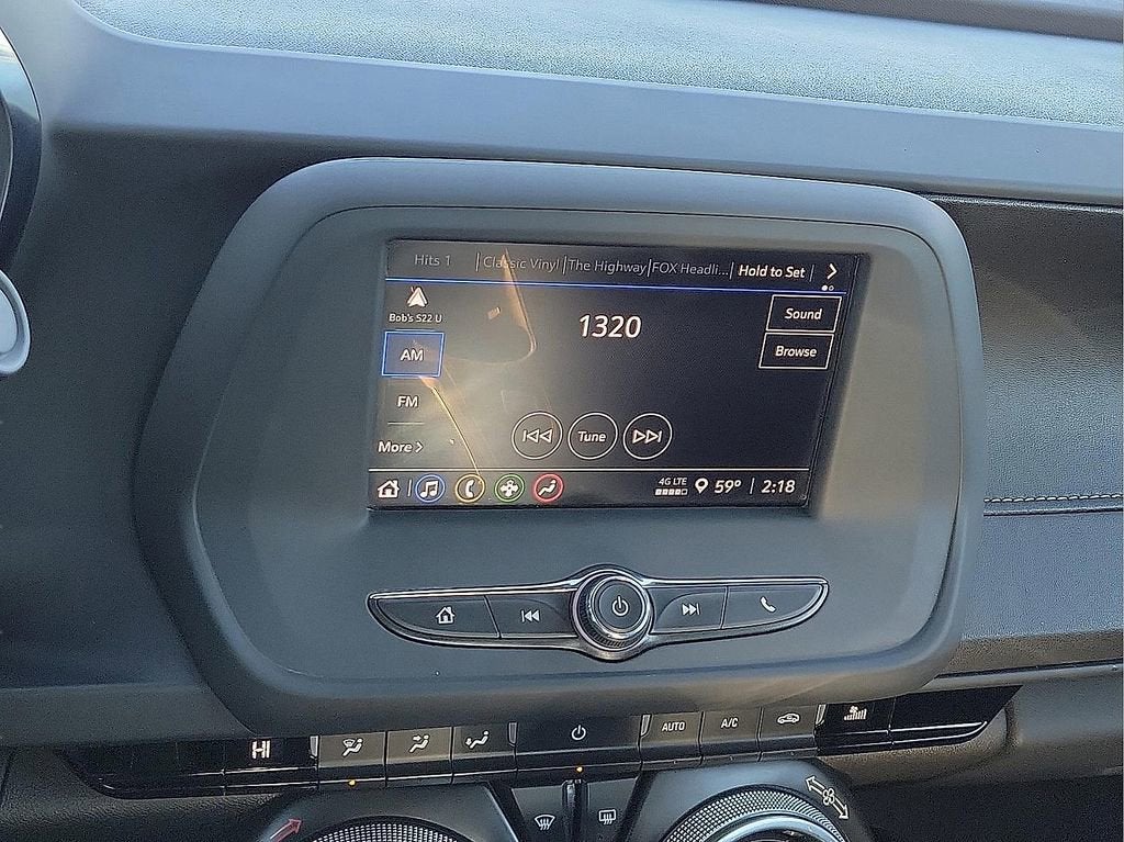 2023 Chevrolet Camaro 1LT