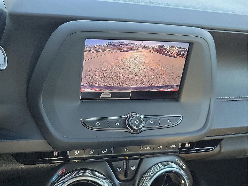 2023 Chevrolet Camaro 1LT