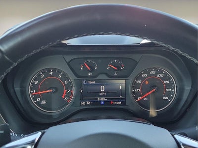 2023 Chevrolet Camaro 1LT