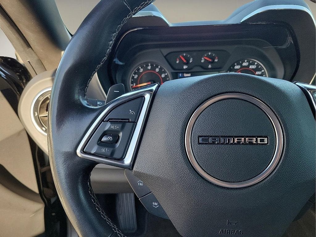 2023 Chevrolet Camaro 1LT