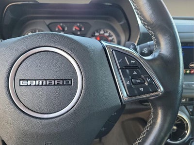 2023 Chevrolet Camaro 1LT