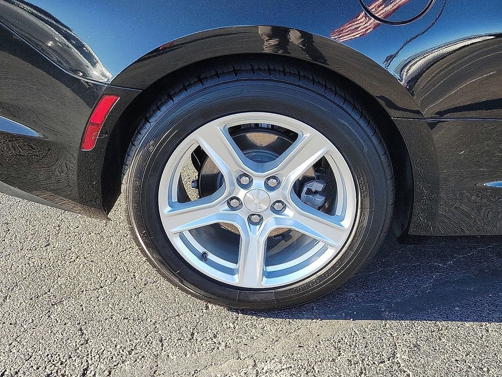 2023 Chevrolet Camaro 1LT