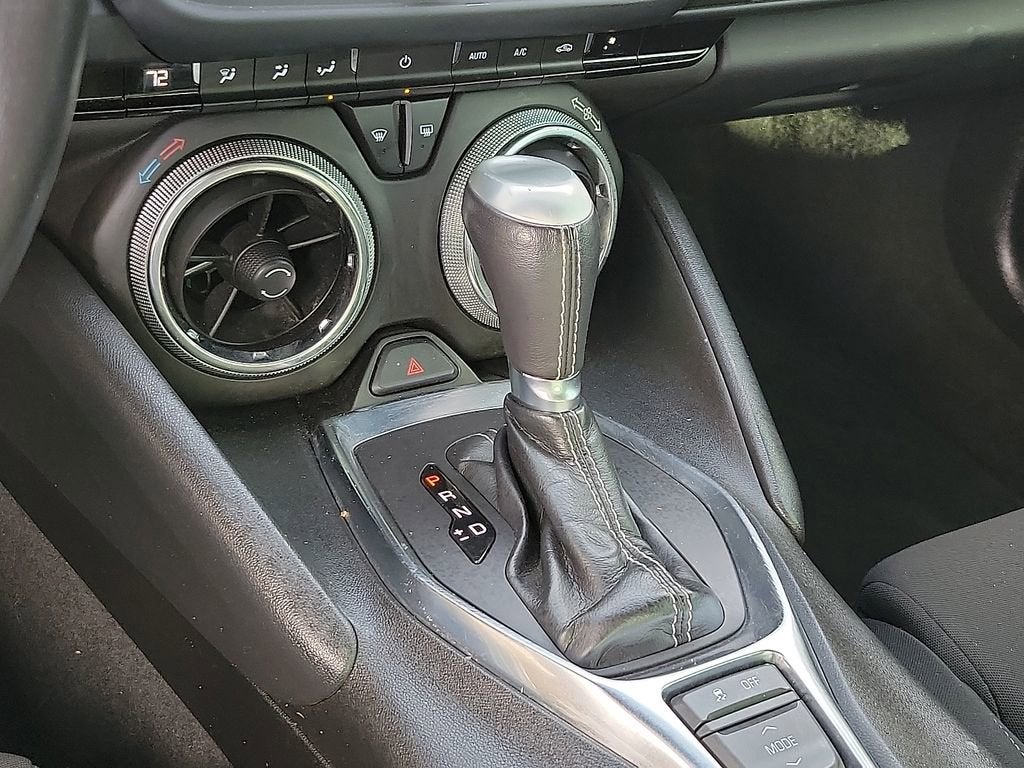 2023 Chevrolet Camaro 1LT