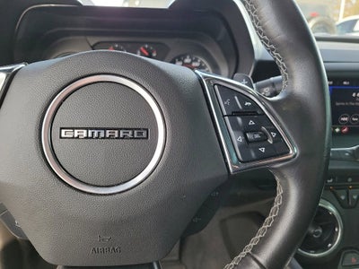 2023 Chevrolet Camaro 1LT