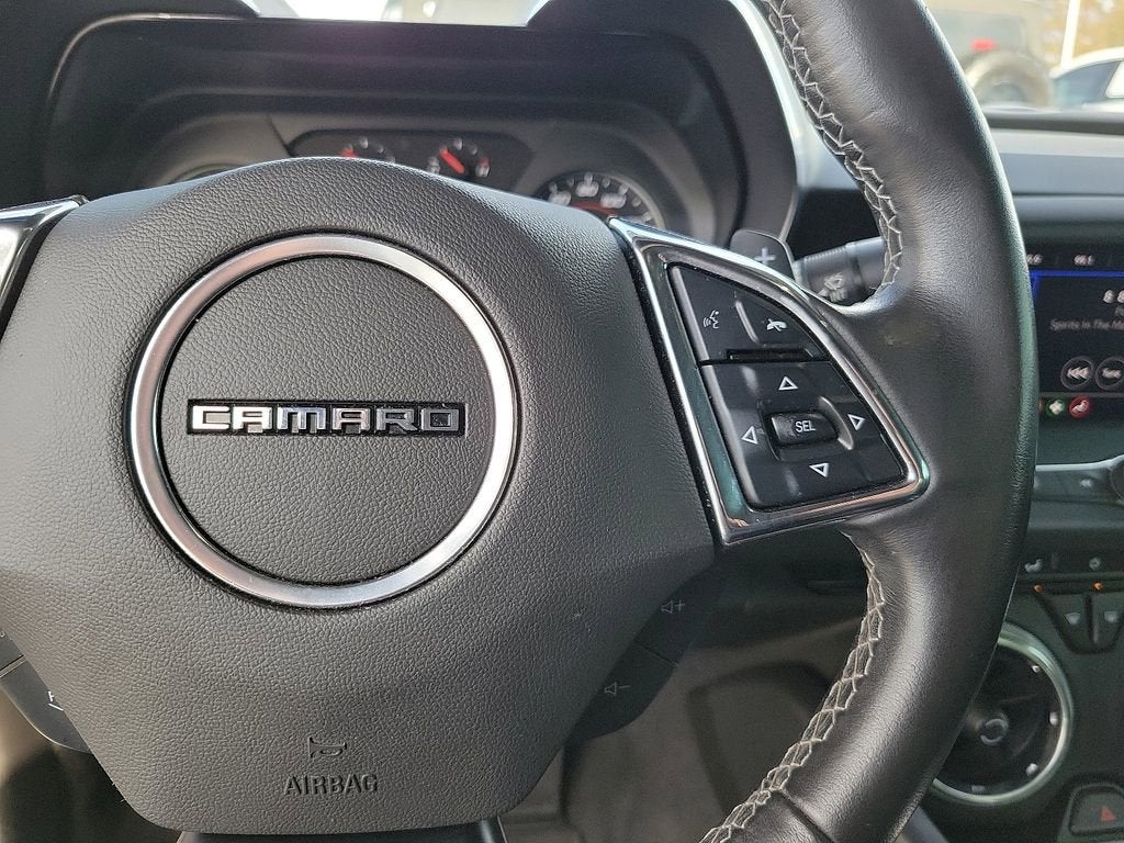 2023 Chevrolet Camaro 1LT