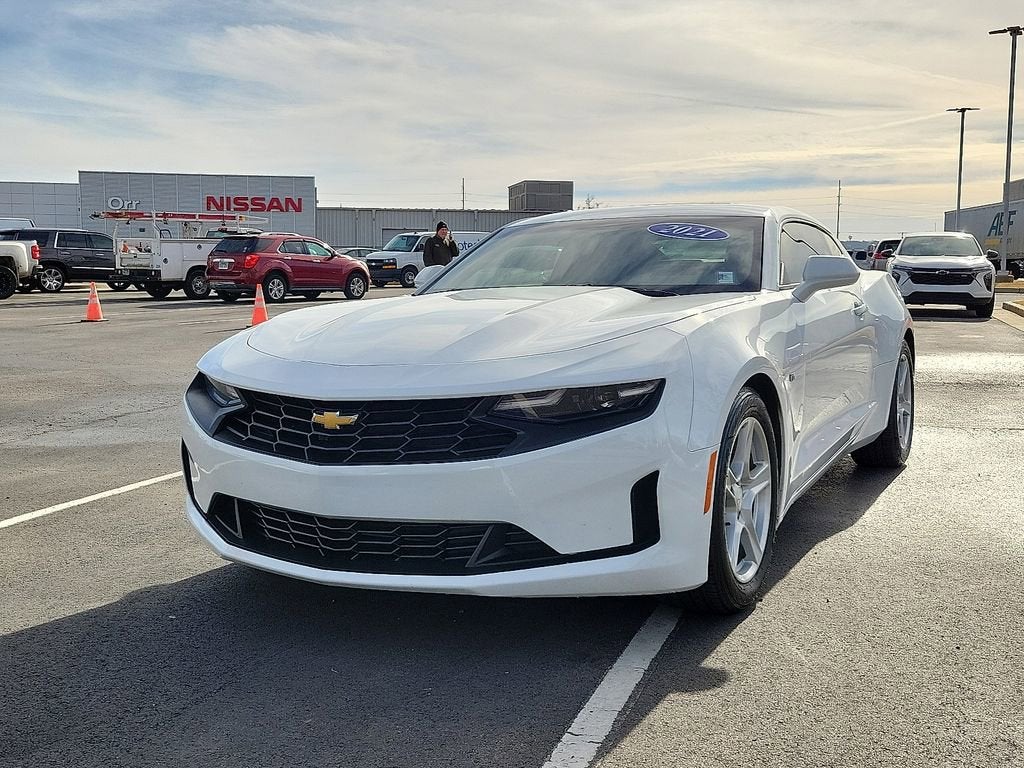 2023 Chevrolet Camaro 1LT