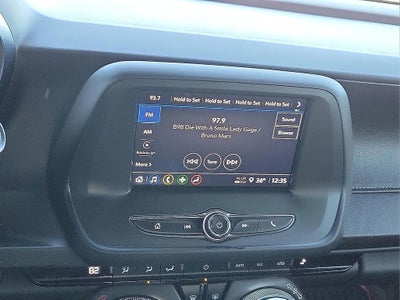 2023 Chevrolet Camaro 1LS