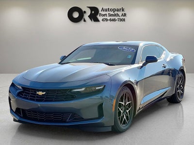 2023 Chevrolet Camaro 1LS
