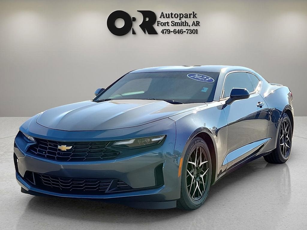 2023 Chevrolet Camaro 1LS