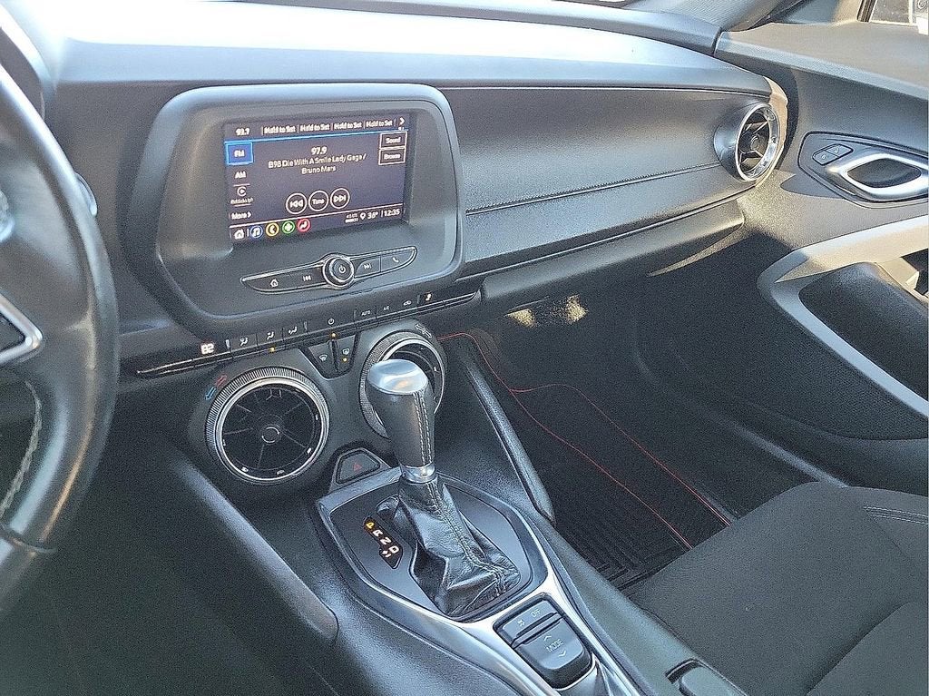 2023 Chevrolet Camaro 1LS