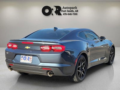 2023 Chevrolet Camaro 1LS