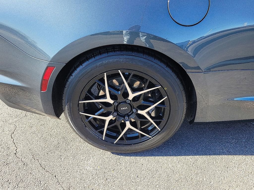 2023 Chevrolet Camaro 1LS