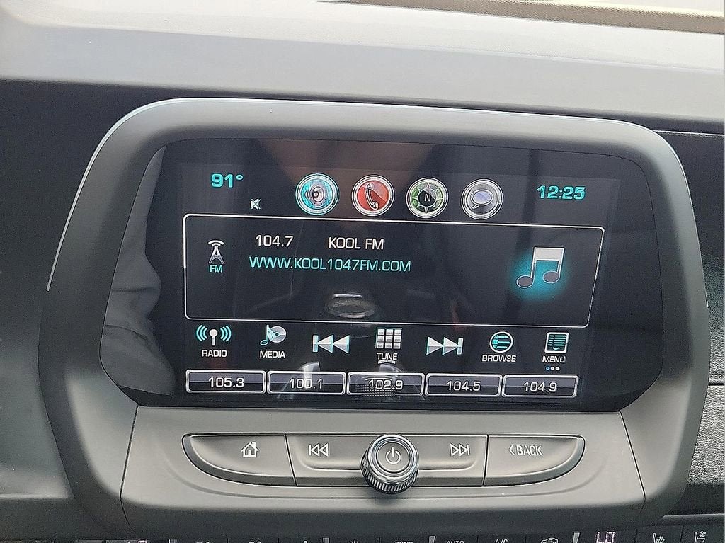 2017 Chevrolet Camaro 2LT