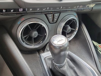 2017 Chevrolet Camaro 2LT