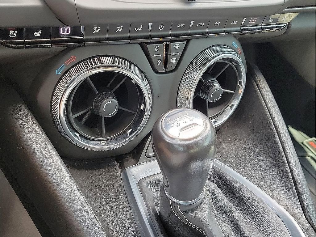 2017 Chevrolet Camaro 2LT