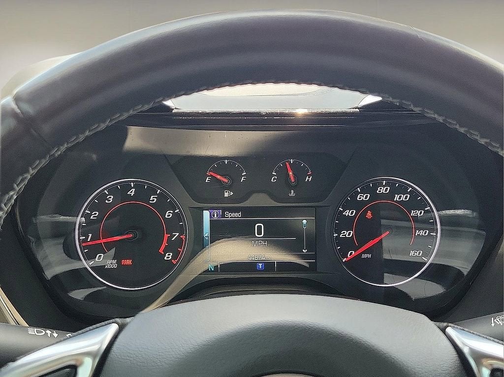 2017 Chevrolet Camaro 2LT