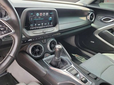2017 Chevrolet Camaro 2LT