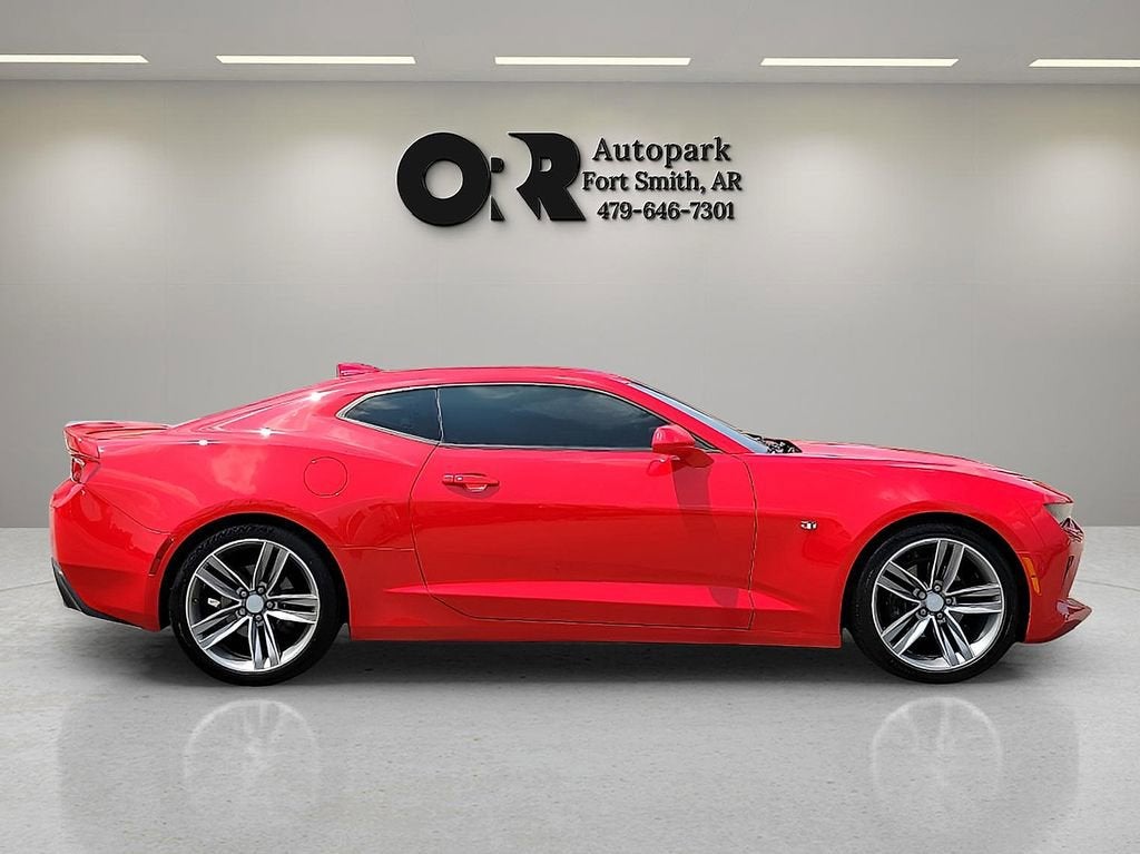 2017 Chevrolet Camaro 2LT