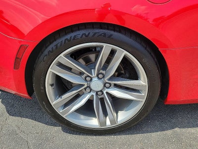 2017 Chevrolet Camaro 2LT